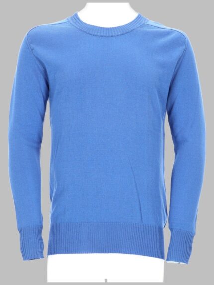 Laneus MAGLIA IN COTONE MISTO VISCOSA