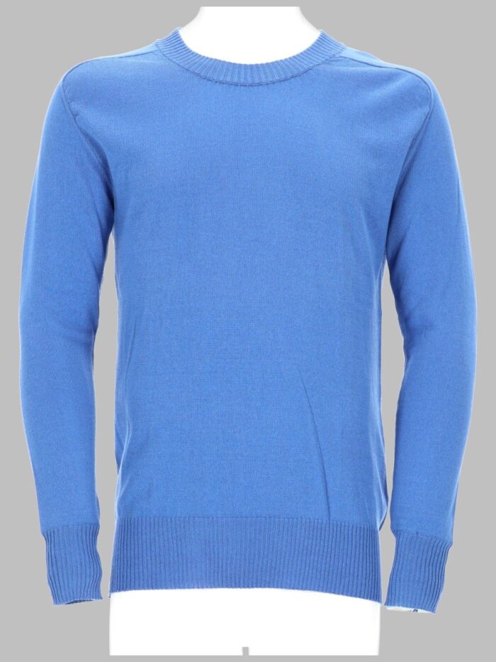 Laneus MAGLIA IN COTONE MISTO VISCOSA