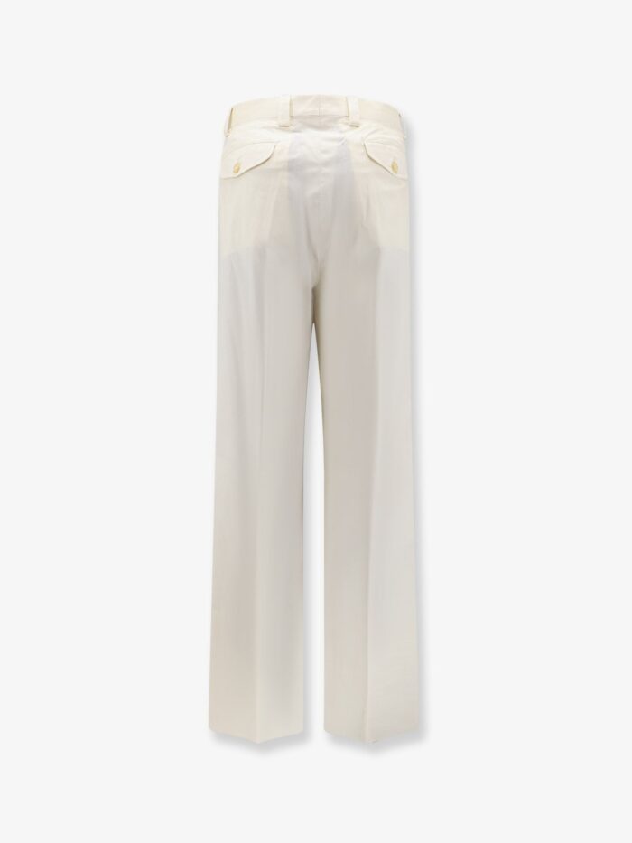 Laneus Stretch Cotton Trousers