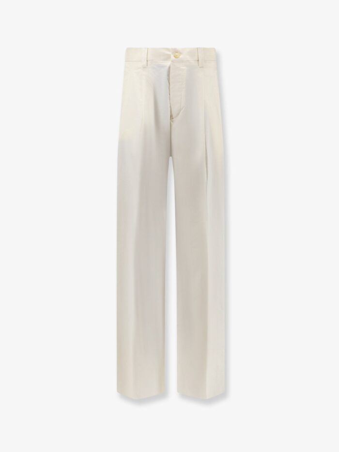 Laneus Stretch Cotton Trousers
