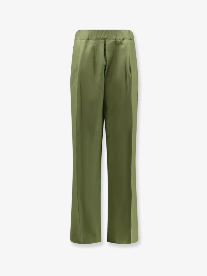 laneus viscose and linen trousers Laneus Viscose And Linen Trousers