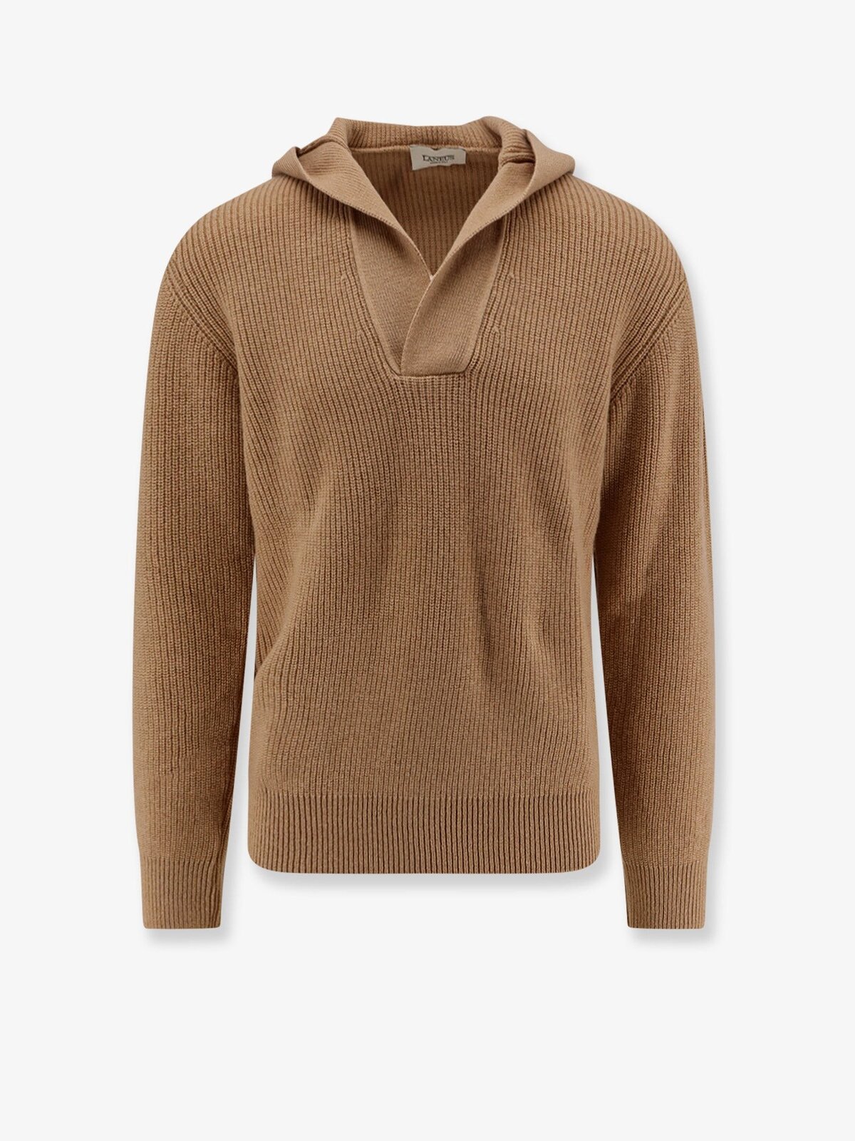 Laneus Wool And Cashmere Blend Sweater