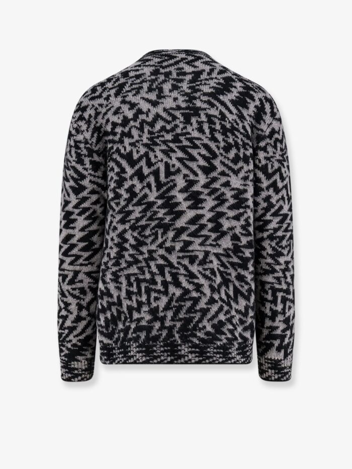 Laneus Wool Blend Sweater