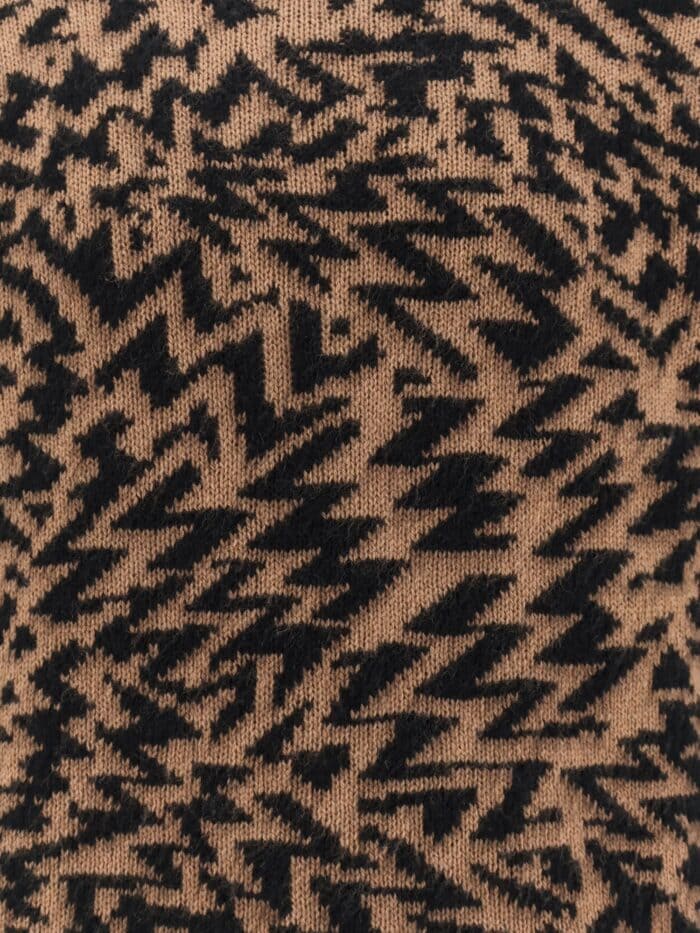 Laneus Wool Blend Sweater