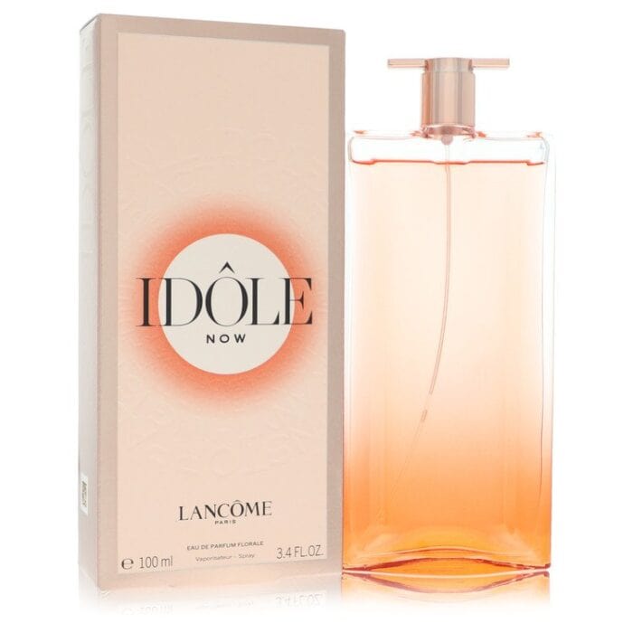 Lancome Idole Now Florale By Lancome - Eau De Parfum Spray 3.4 Oz