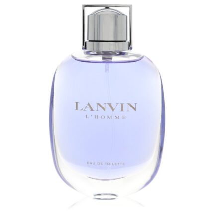 Lanvin L'homme Sport By Lanvin - Eau De Toilette Spray (unboxed) 3.3 Oz