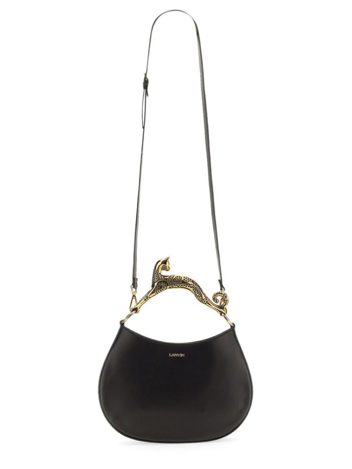 Lanvin BORSA HOBO "CAT"