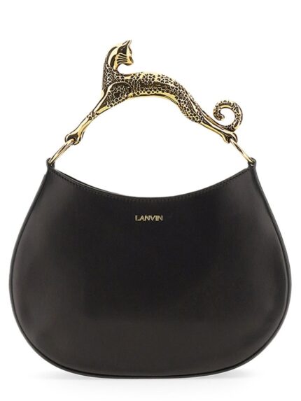 Lanvin BORSA HOBO "CAT"