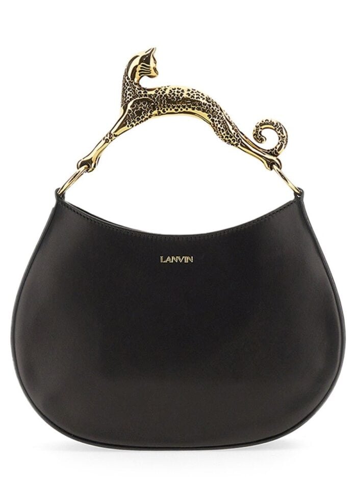 Lanvin BORSA HOBO "CAT"