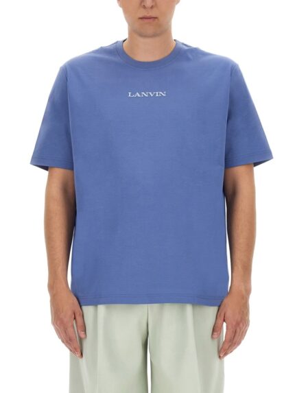 Lanvin COTTON T-SHIRT