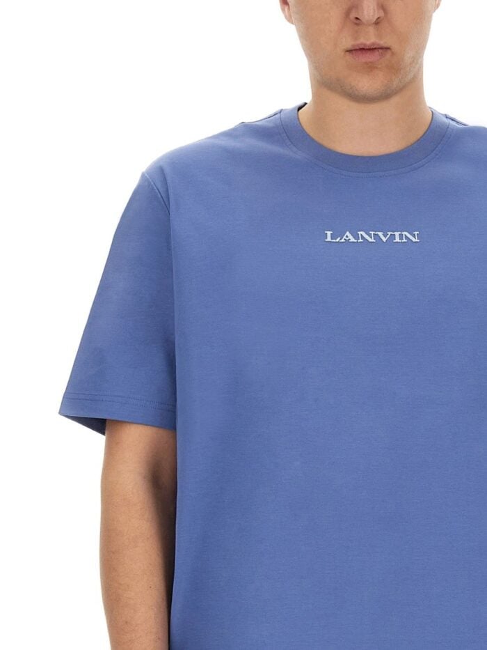 Lanvin COTTON T-SHIRT