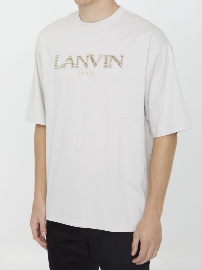 Lanvin Cotton t-shirt with logo