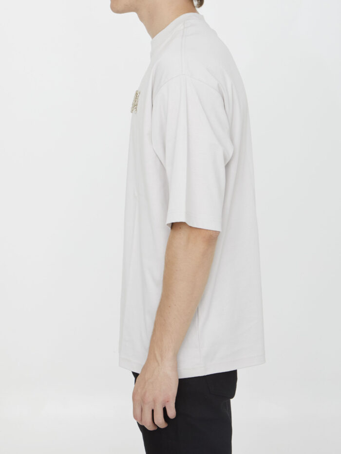 Lanvin Cotton t-shirt with logo