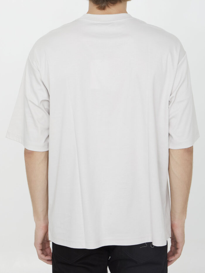 Lanvin Cotton t-shirt with logo