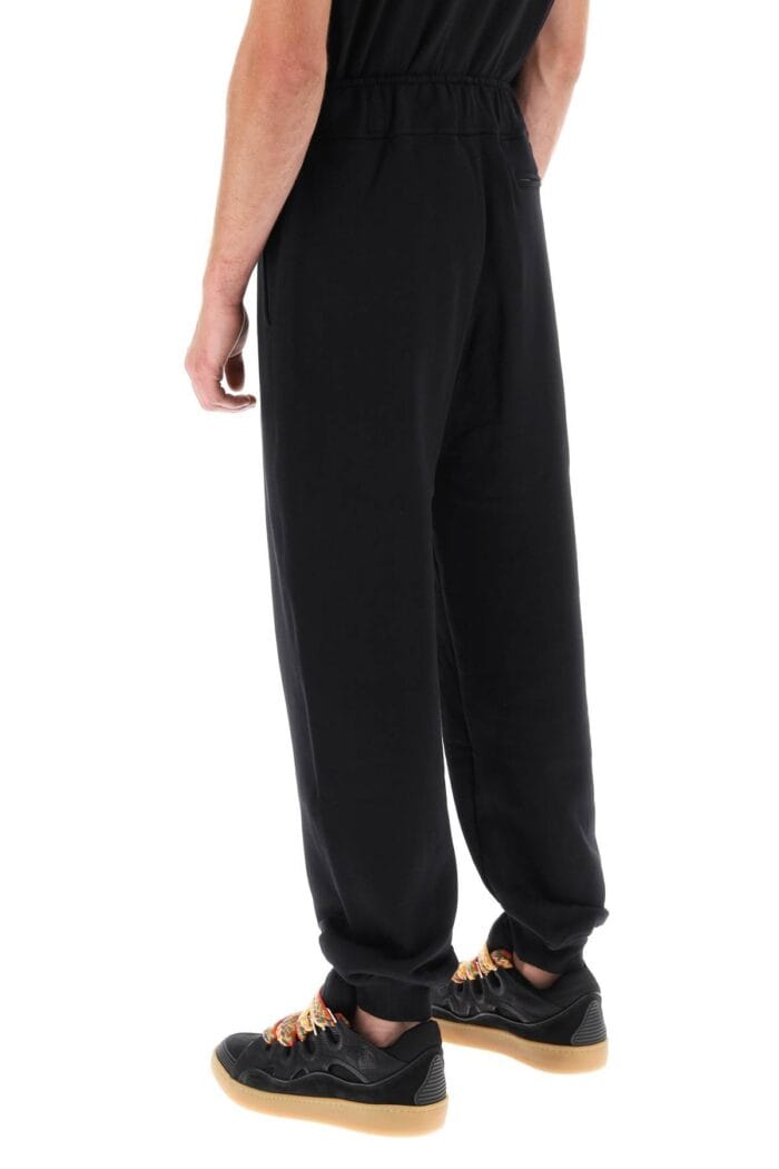 Lanvin 'curb Lace' Sweatpants