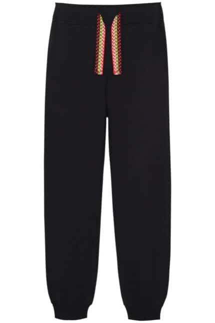 Lanvin 'curb Lace' Sweatpants