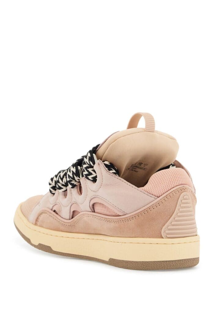 LANVIN Curb Sneakers