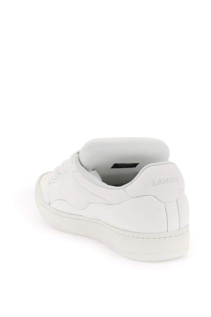 Lanvin Curb Sneakers