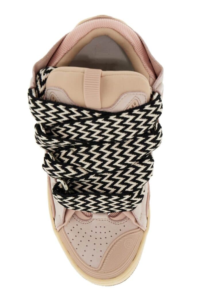 LANVIN Curb Sneakers