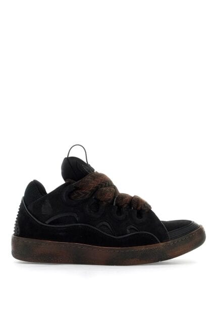 LANVIN Curb Sneakers