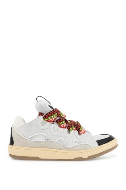 LANVIN Curb Sneakers