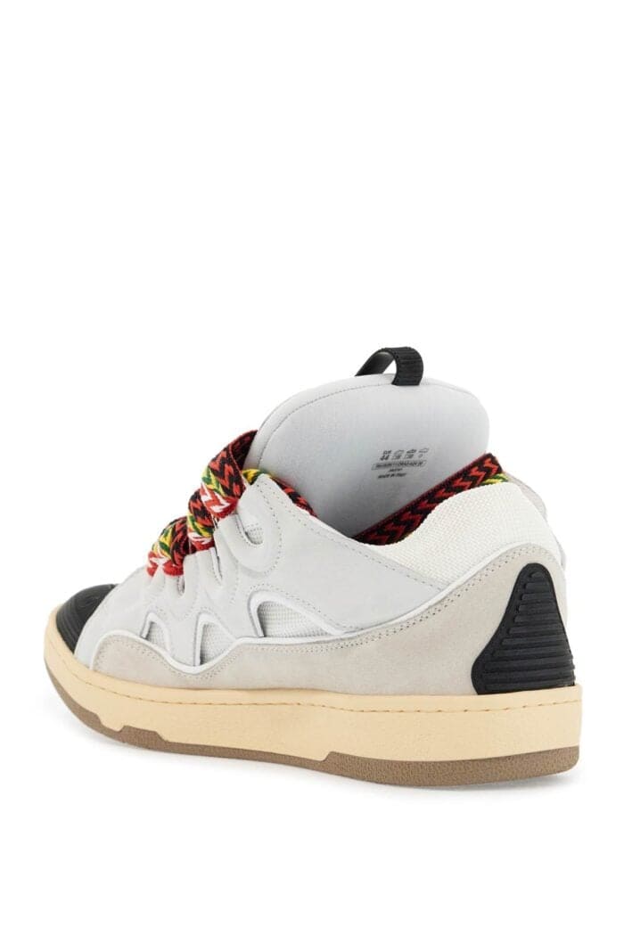 LANVIN Curb Sneakers