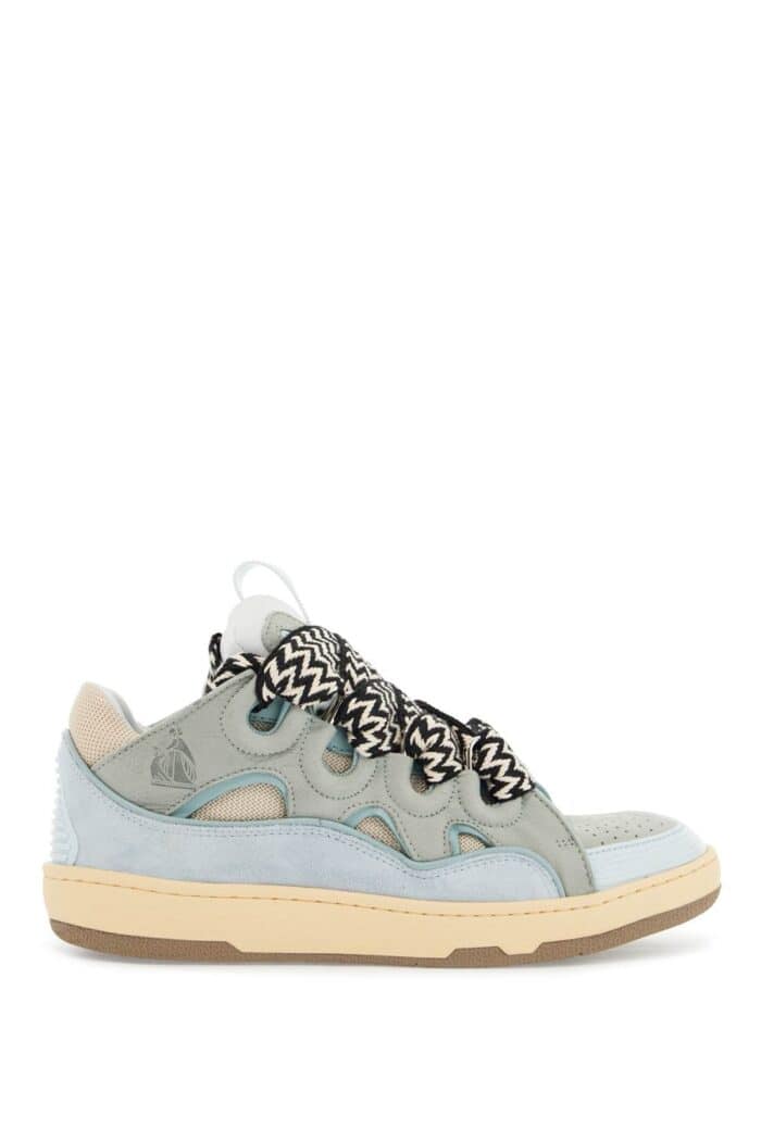 LANVIN Curb Sneakers