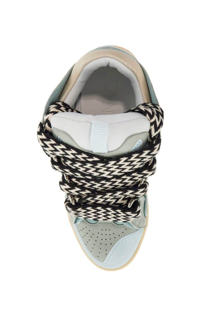 LANVIN Curb Sneakers