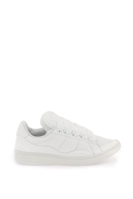 Lanvin Curb Sneakers