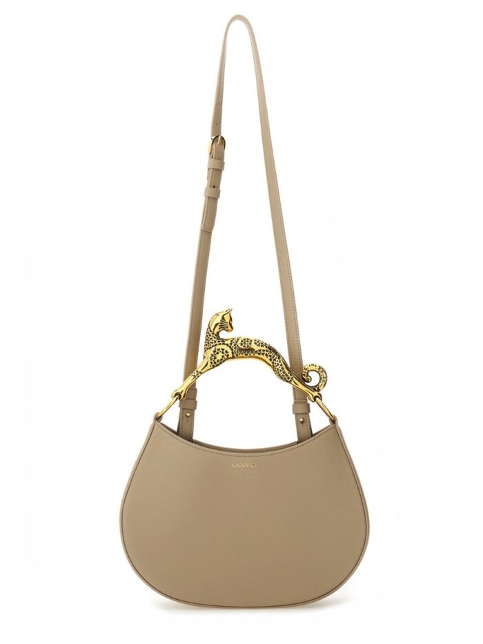 Lanvin HOBO BAG "CAT"