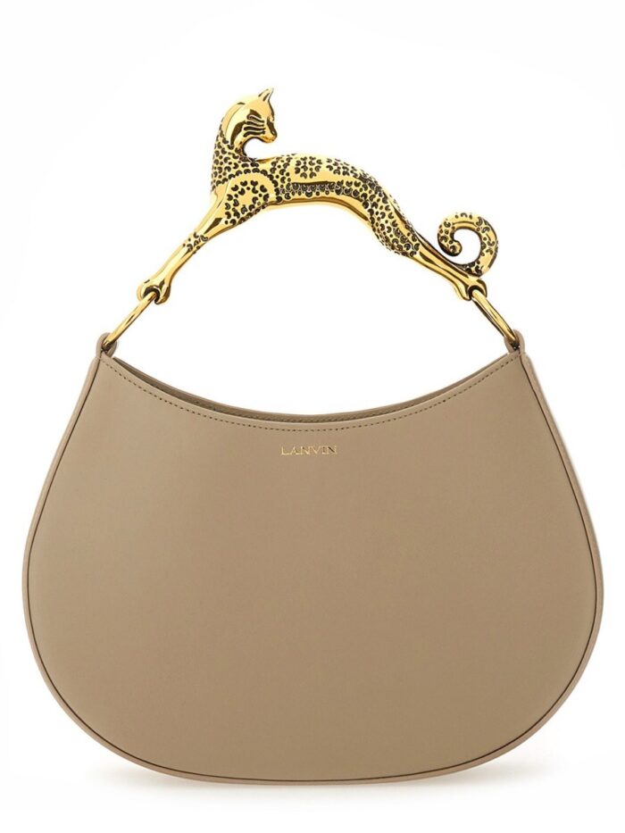 Lanvin HOBO BAG "CAT"