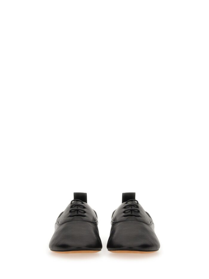 Lanvin LACE-UP SLIPPER