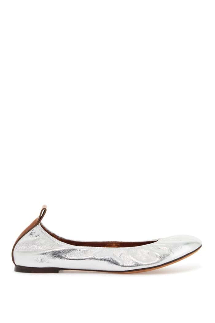 LANVIN Laminate Ballet