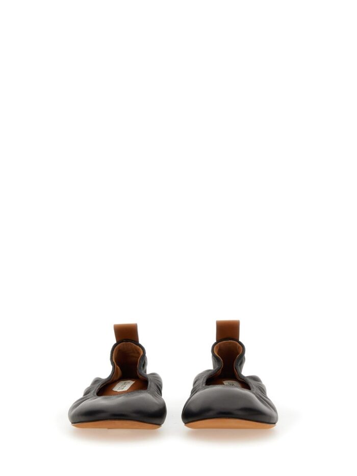 Lanvin LEATHER BALLERINA