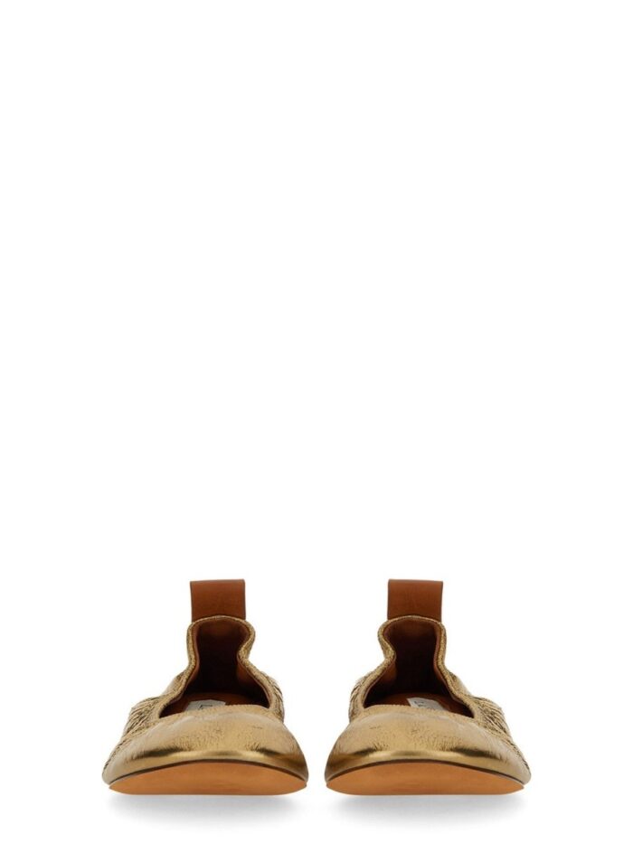 Lanvin LEATHER BALLERINA