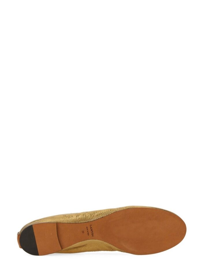 Lanvin LEATHER BALLERINA