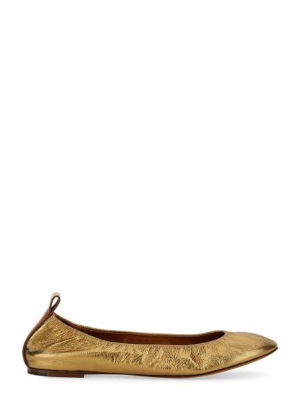Lanvin LEATHER BALLERINA