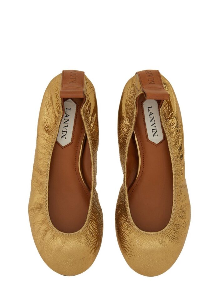 Lanvin LEATHER BALLERINA