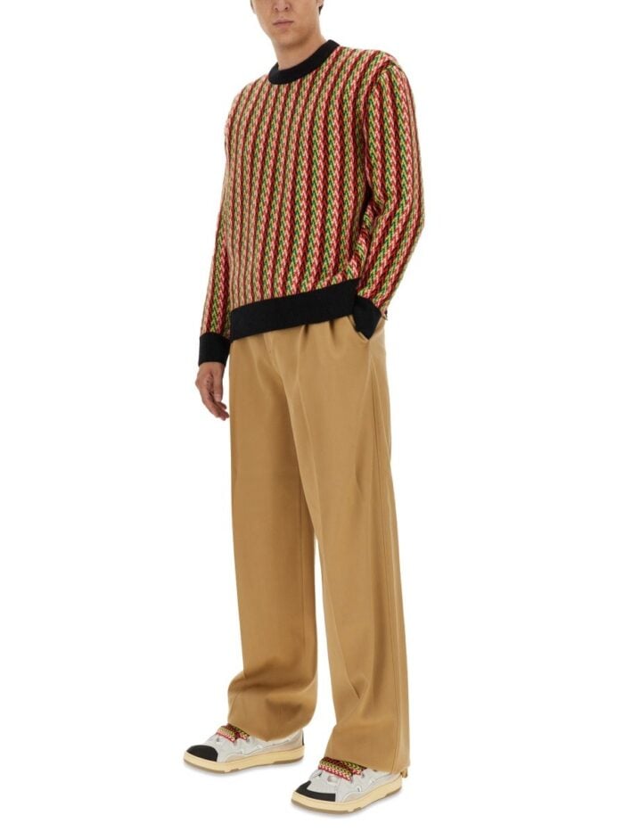 Lanvin MERINO WOOL SWEATER