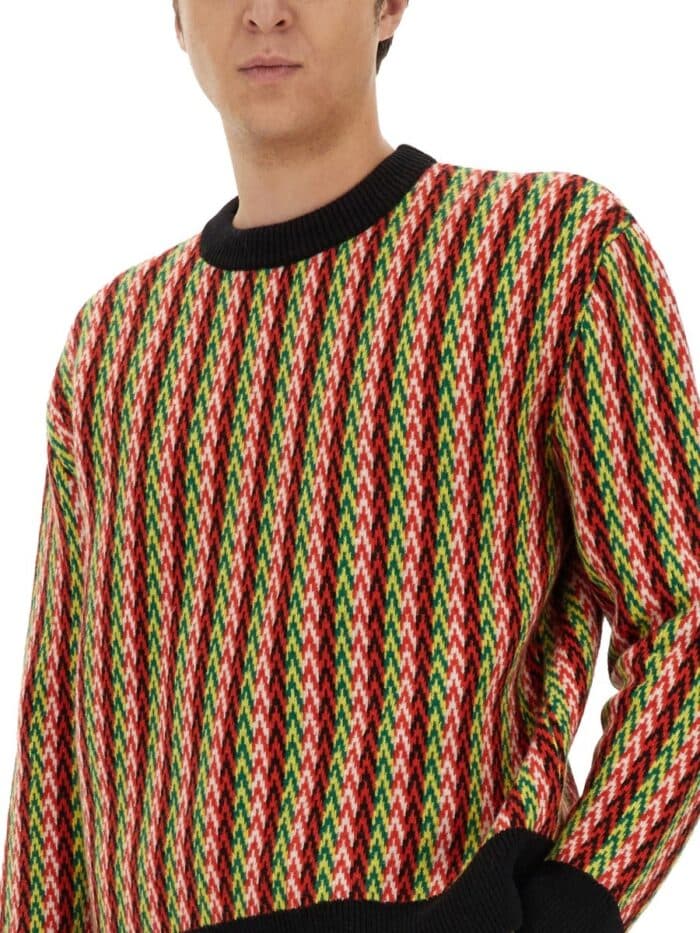 Lanvin MERINO WOOL SWEATER