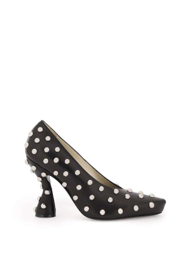 Lanvin Muse Pumps