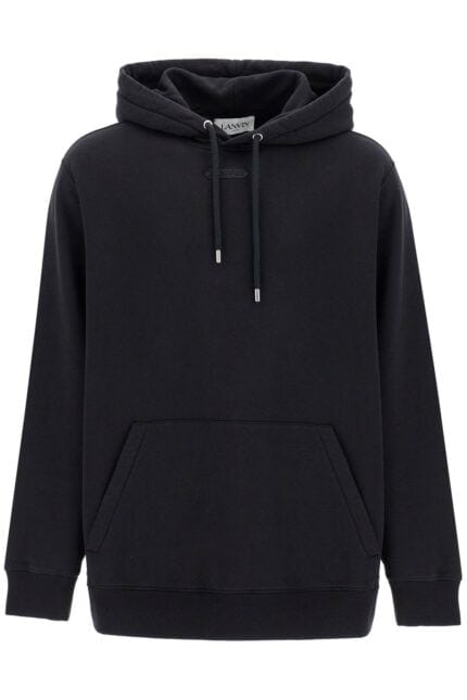 LANVIN Oversized Hoodie With Hood