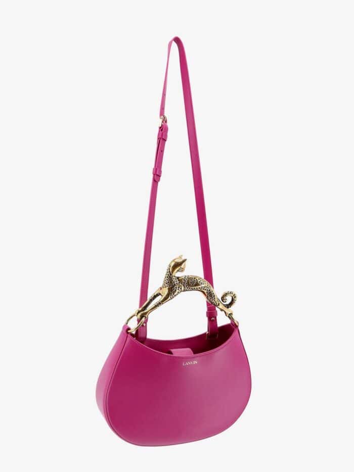 LANVIN PARIS HOBO GATTO