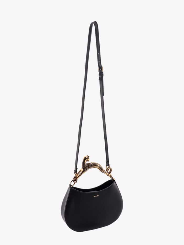 LANVIN PARIS HOBO GATTO