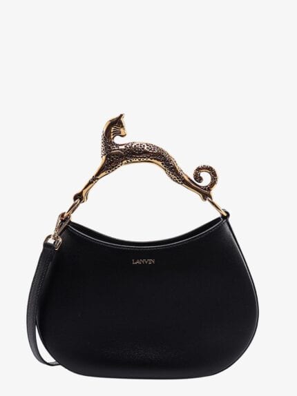 LANVIN PARIS HOBO GATTO