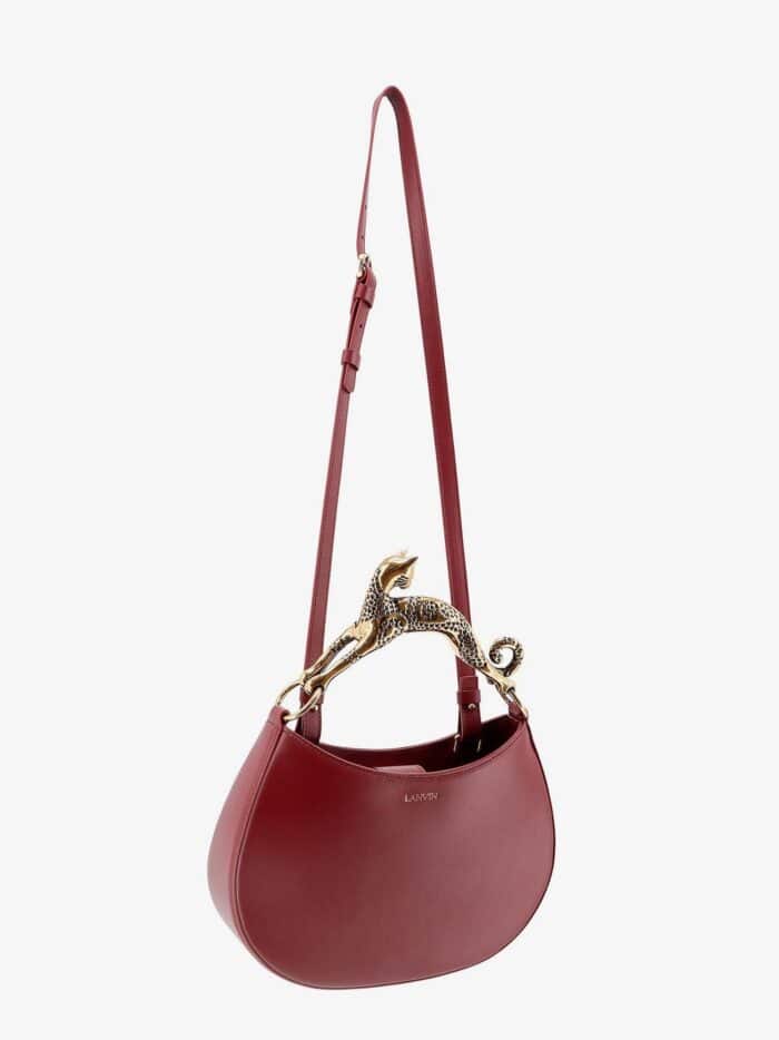 LANVIN PARIS HOBO GATTO