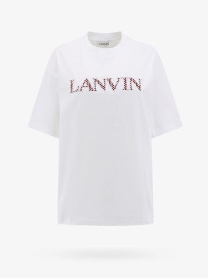 LANVIN PARIS T-SHIRT