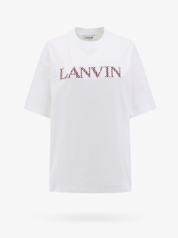 LANVIN PARIS T-SHIRT