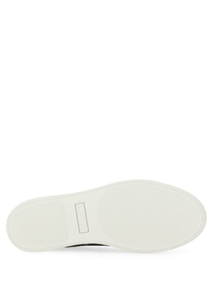 lanvin sneaker in suede Lanvin SNEAKER IN SUEDE