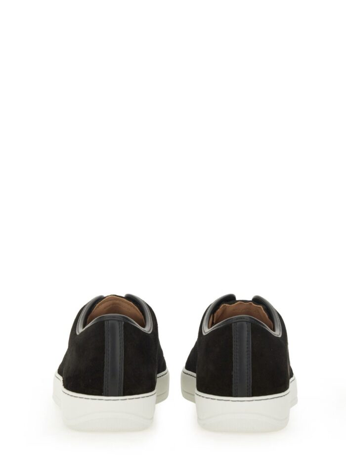 lanvin sneaker in suede Lanvin SNEAKER IN SUEDE